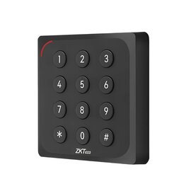 Зображення  Зчитувач ZKTeco KR904 (OSDP) безконтакт + клавіатура
