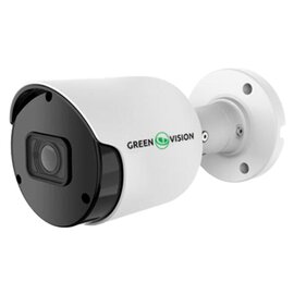 Изображение  Видеокамера GreenVision GV-206-GHD-G-DOS30-50 цилиндрическая