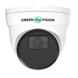 Изображение  5 MP видеокамера GreenVision GV-207-GHD-COS30-50