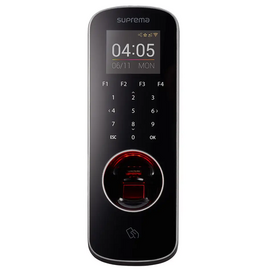 Зображення 2 Термінал Suprema BioStation L2 BSL2-OE на палець + безконтакт + клава, Тип зчитувача: по відбитку ( оптичний ), RFID ( Em-marine )