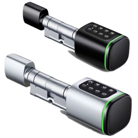 Зображення  Smart замок TTLock Mystic Lite Silver
