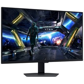 Изображение 3 Монитор Samsung Odyssey G7 G70D IPS 144Hz Black (LS32DG700EZXUA)