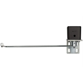 Изображение 3 Доводчик Cisa C1310.11.2 Black до 55 кг, Цвет корпуса: черный