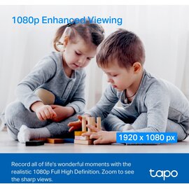 Зображення 4 IP Відеокамера TP-Link Tapo C200C