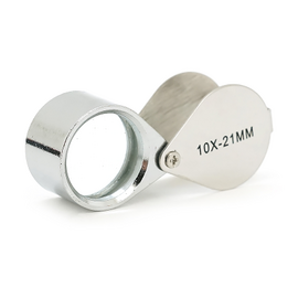 Зображення 5 Лупа Voltronic 1152 10X-21mm на 21 мм, Кратність: 10x