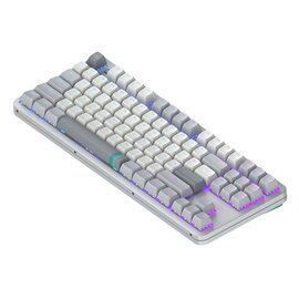 Зображення 5 Клавіатура Dark Project ALU87 Daylight White/Grey (DPKB_DAYLIGHT_87_ANSI_UA)