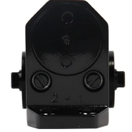 Изображение 5 Доводчик Cisa 60461.03.0.44 STD HO Black до 1100 мм, Цвет корпуса: черный
