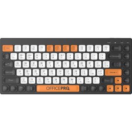 Зображення  Клавіатура OfficePro SK955B Bluetooth Black