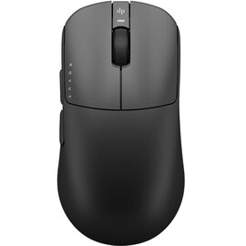 Зображення  Миша Dark Project Novus Wireless Black/Grey (DPP_Novus_BG)