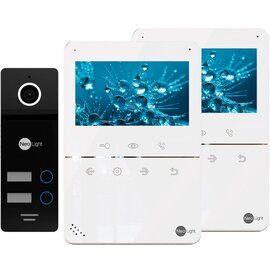 Изображение  Домофонна система NeoLight Tetta kit 2 Family