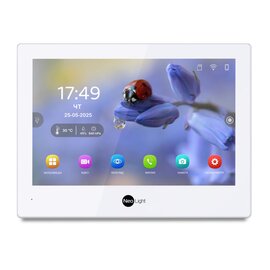 Зображення 2 Домофонний комплект NeoLight Alpha Hybrid HD 2 Family сенсорні кнопки