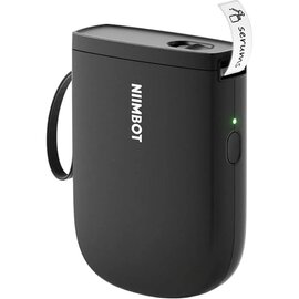 Зображення 2 Принтер друку чеків Niimbot D11_H Black (1AA57311601), Колір: чорний