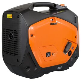 Зображення 2 Бензиновий генератор Black&Decker BXGNi2200E
