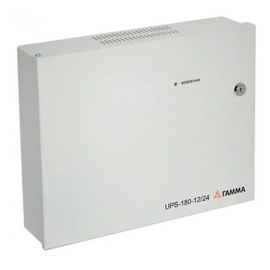 Зображення  ДБЖ імпульсний Gamma UPS-180