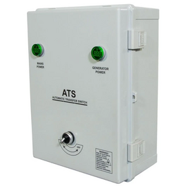 Зображення 3 Автоматичний перемикач ITC Power ATS-W-80A-1