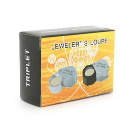Зображення 3 Лупа Voltronic TRIPLET 20X-21mm на 20x, Кратність: 20x