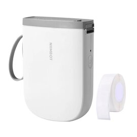 Зображення 3 Принтер чеків Niimbot D11_H White (1AA57281601), Колір: білий