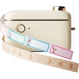 Зображення 3 Принтер друку чеків Niimbot H1S White (1AA4F171402) 20 &ndash; 40 мм/с