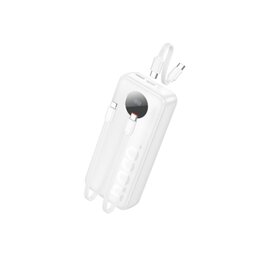 Зображення 3 УМБ Hoco J132A Sabio 20000mAh 20W White (42067)