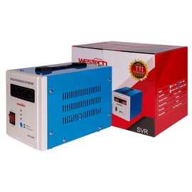 Изображение 3 Стабилизатор напряжения Westech energy MSER 2000 VA-V2 2000 ВА