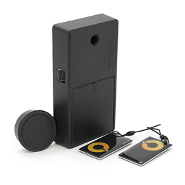 Зображення  Автономний замок PiPo PF129+PBF05 для шафок