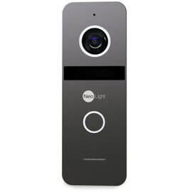 Изображение 4 Комплект видеодомофона NeoLight Alpha Hybrid HD + Bullet