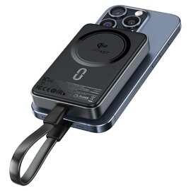 Изображение 4 Повербанк Acefast M11 10000mAh 18W Black (6974316282341)