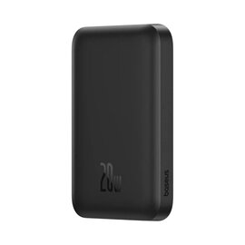 Зображення 4 Повербанк Baseus Magnetic Mini 6000mAh 20W Black (P10059002113-00)