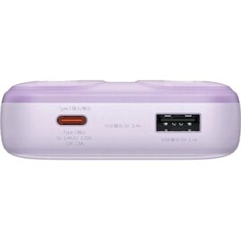 Зображення 4 Батарея мобільна Baseus Comet 20000mAh 22.5W Purple (PPMD020105)
