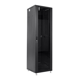 Изображение 4 Коммуникационный шкаф Trinix TRX-47U/600x800x2280 Black