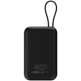 Зображення 4 Універсальна мобільна батарея Canyon OnPower 101 10000mAh 22.5W Black (CNS-CPB101BK)