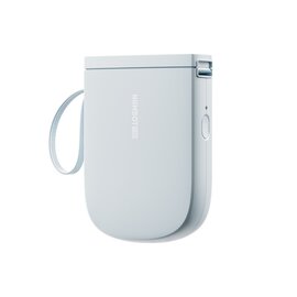 Зображення  Принтер друку чеків Niimbot D11_H Blue (1AA57331612) 50 мм/с, Колір: синій