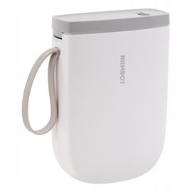 Зображення  Принтер чеків Niimbot D11_H White (1AA57281601), Колір: білий