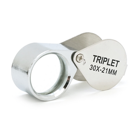 Зображення 5 Лупа Voltronic TRIPLET 30X-21mm на 21 мм, Кратність: 30x
