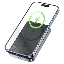 Изображение 5 Повербанк Acefast M11 10000mAh 18W Black (6974316282341)