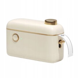 Зображення  Принтер друку чеків Niimbot H1S White (1AA4F171402) 20 &ndash; 40 мм/с