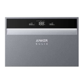 Изображение  Инвертор гибридный Anker Solix X1-H12K-T 12kW 3-Phase (A5103GZ4)