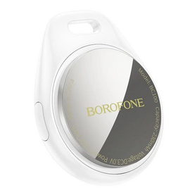 Зображення  Брілок для пошуку Borofone BC100 White