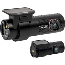 Зображення  Автореєстратор Blackvue DR970X-2CH Plus II з GPS логгером