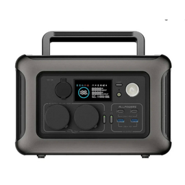 Изображение  Портативная электростанция Allpowers R600