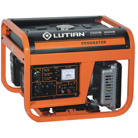 Изображение  Бензиновый генератор Lutian LT4500I