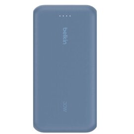 Зображення  Батарея універсальна Belkin BoostCharge 20000mAh 30W Blue (BPB024HQBL)
