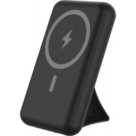 Зображення  Батарея мобільна Energizer Magnetic Wireless 10000mAh 22.5W Black (QM10002PQ)