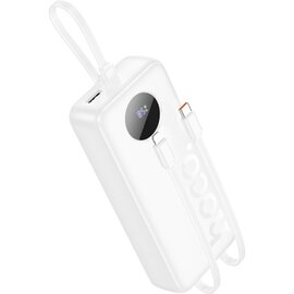 Зображення  УМБ Hoco J132A Sabio 20000mAh 20W White (42067)