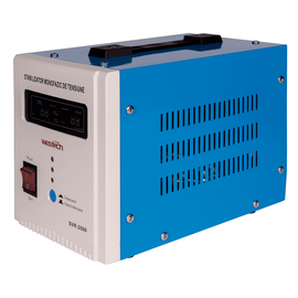 Изображение  Стабилизатор напряжения Westech energy MSER 2000 VA-V2 2000 ВА