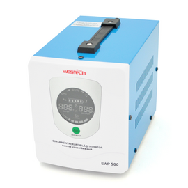 Зображення  ДБЖ Westech energy WS-EAP-500(800VA) 800 ВА
