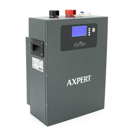 Изображение  Lifepo4 аккумулятор Axpert AXPERT256100 LiFePO4, 25.6V 100Ah