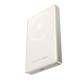 Зображення  УМБ Choetech B739 10000mAh 20W Silver, Колір: срібний