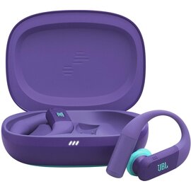Зображення  Bluetooth гарнітура JBL Endurance Peak 4 Purple (JBLENDUPEAK4PUR)