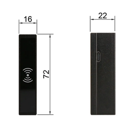 Зображення 2 Автономний замок PiPo PF131+PBF05